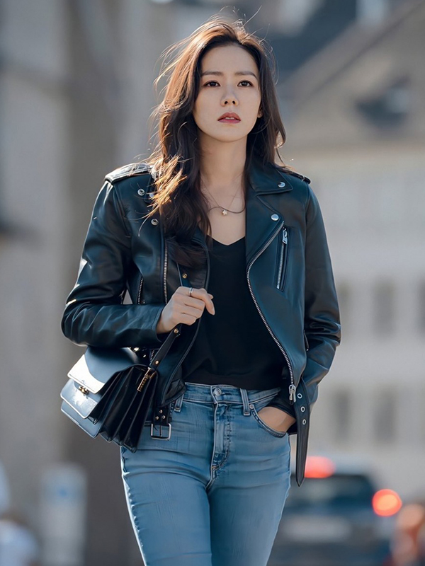 Son Ye-jin Of Crash Landing On You