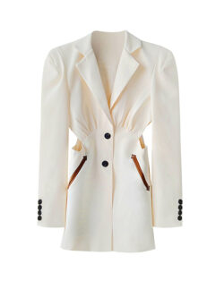 Crash Landing on You Son Ye-jin Inspired Jacket 001
