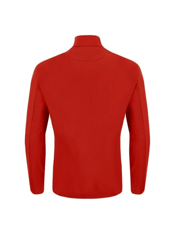 Macron Raijin Tracksuit Jacket Red