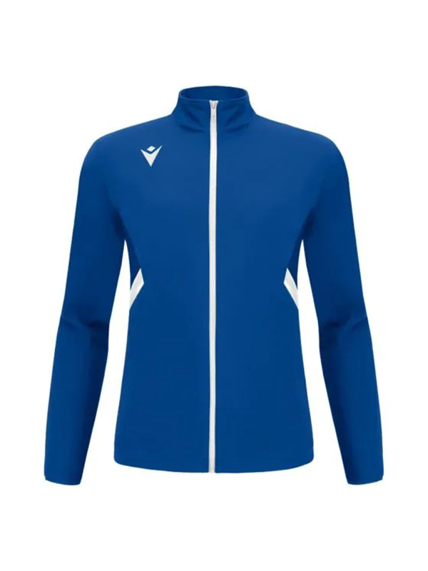 Macron Raijin Tracksuit Jacket Blue