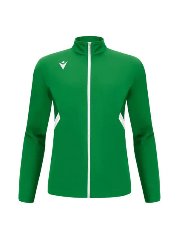 Macron Raijin Tracksuit Jacket Green