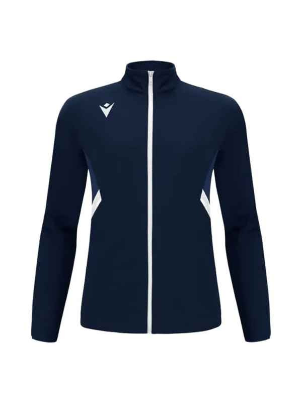 Macron Raijin Tracksuit Jacket Dark Blue