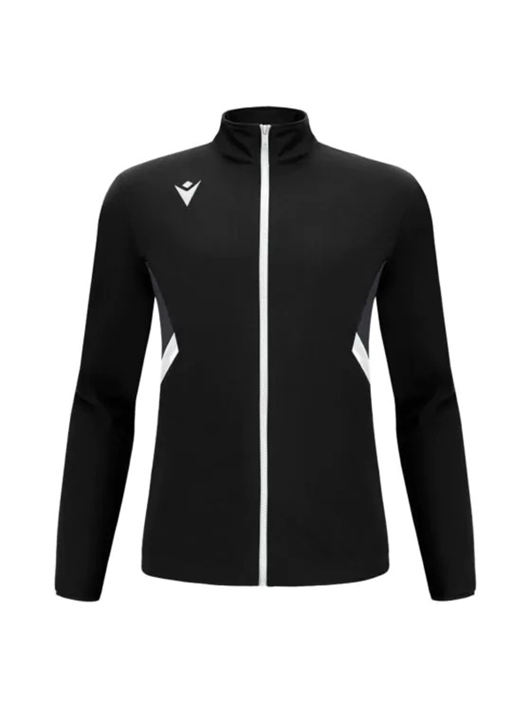 Macron Raijin Tracksuit Jacket Black