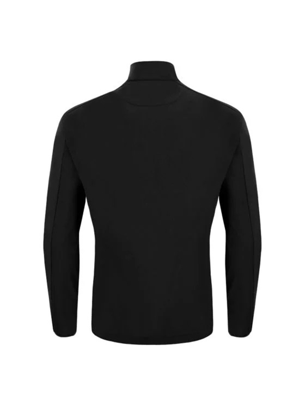 Macron Raijin Tracksuit Jacket Black
