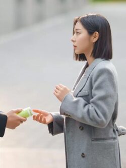 A Business Proposal Jin Young-seo Coat