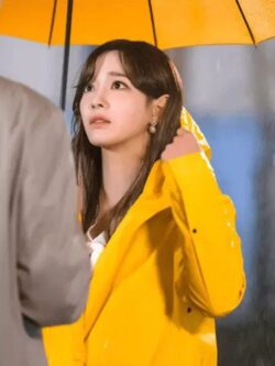 A Business Proposal Shin Ha-ri Yellow Coat