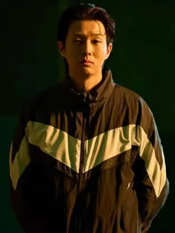 A Killer Paradox Lee Tang Black Jacket
