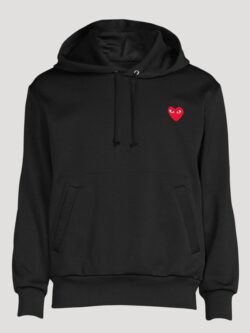 COMME DES GARCONS HOODIE