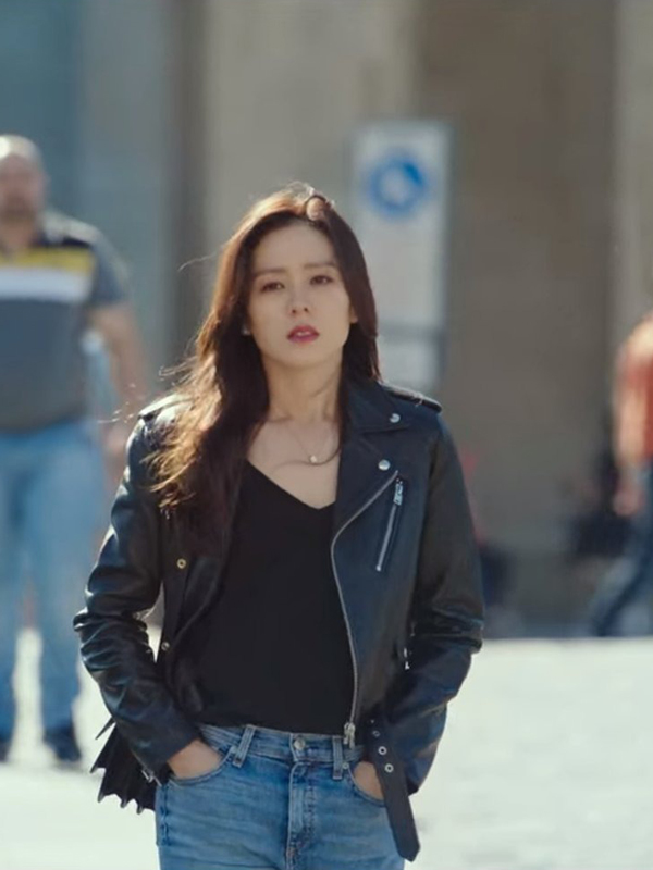 Son Ye-jin Of Crash Landing On You
