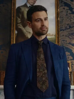 The Gentlemen 2024 Eddie Horniman Blue Blazer