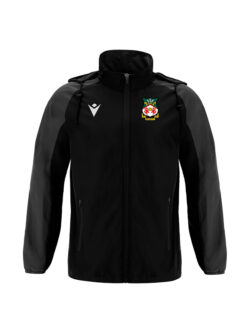 Black Elbrus Jacket