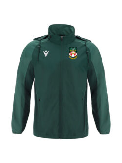 Green Elbrus Jacket