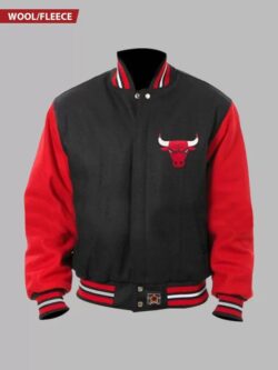 Chicago Bulls Jacket
