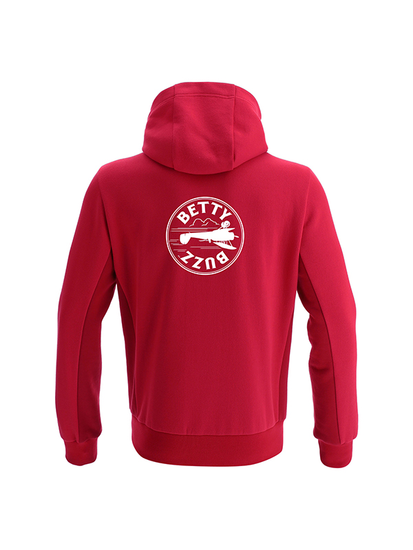 Red Dance Hoodie