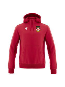Red Dance Hoodie