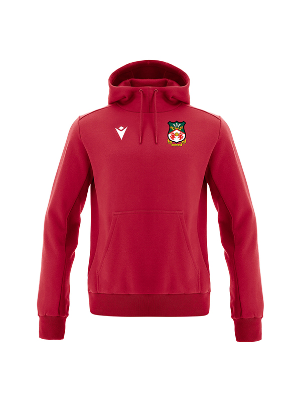 Red Dance Hoodie