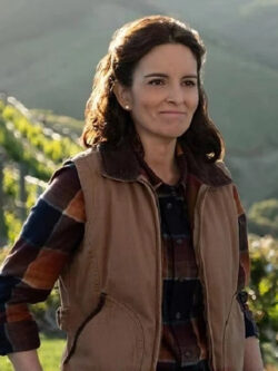 A Haunting In Venice Ariadne Oliver Brown Vest