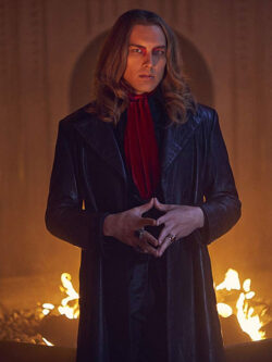 American Horror Story S09 Michael Langdon Coat