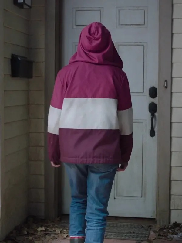 The Last Of Us 2023 Bella Ramsey Multi Color Hoodie
