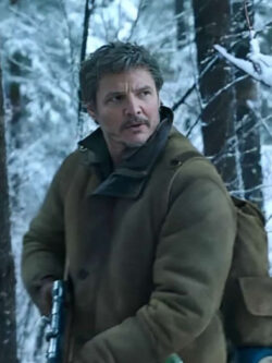 The Last Of Us 2023 Pedro Pascal Jacket