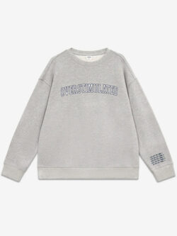 Overstimulated Crewneck
