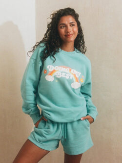 Doing My Best (And That’s Enough) Crewneck
