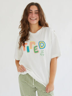 Tired (But Still Trying) T-Shirt