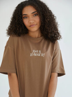 Feel It To Heal It! T-Shirt
