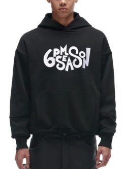 6pm Hoodie