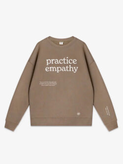 Practice Empathy Crewneck