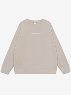 Think Too Much Crewneck