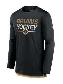 Boston Bruins Long Sleeve Shirt