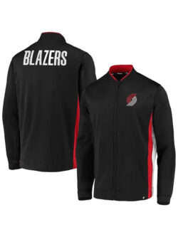 Brooks Portland Trail Blazers Zip Jacket