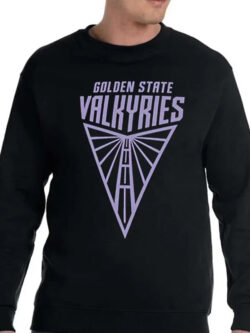 WNBA League Golden State Valkyries Sweatshirt