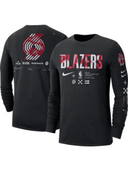 Jackson Portland Trail Blazers Shirt