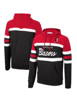 Karl Portland Trail Blazers Fleece Hoodie