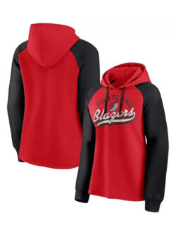 Kayden Portland Trail Blazers Pullover Hoodie