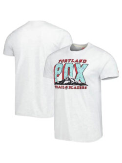 Portland Trail Blazers Unisex Printed Shirt