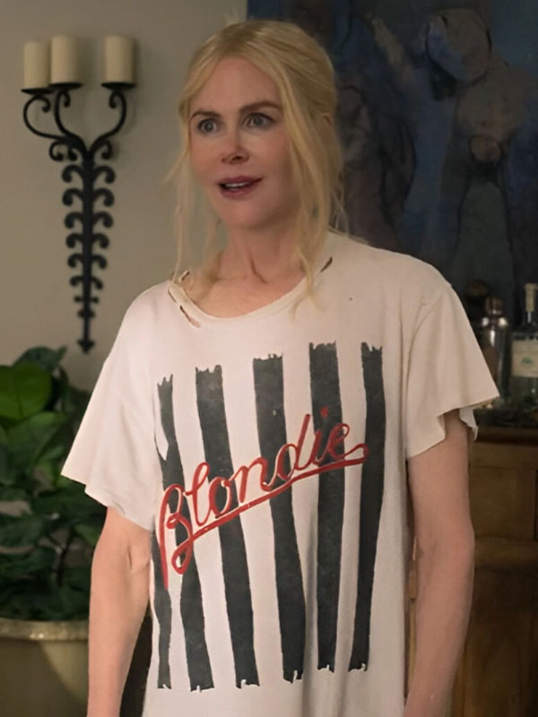 A Family Affair 2024 Nicole Kidman Blondie T-Shirt - Image 2