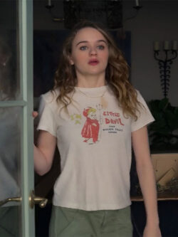A Family Affair Joey King I’m a Little Devil Shirt