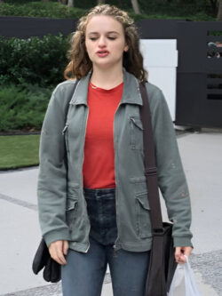A Family Affair Joey King Jacket
