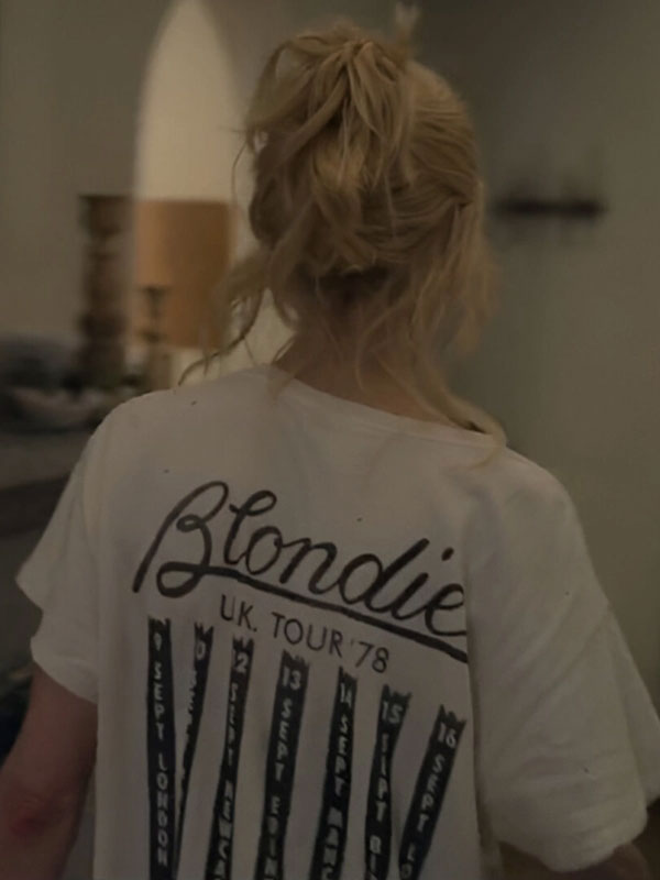 A Family Affair 2024 Nicole Kidman Blondie T-Shirt - Image 3