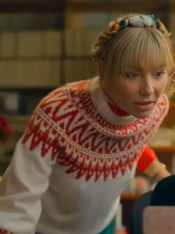 A Vintage Christmas Laura Bunting Sweater