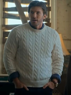 A Vintage Christmas Christopher Russell Knit Sweater
