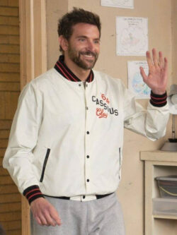 Abbott Elementary Bradley Cooper Jacket
