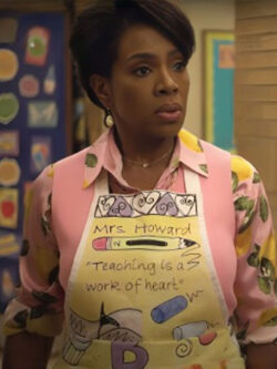 Abbott Elementary S04 Barbara Howard Shirt