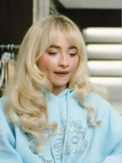 Access Hollywood Sabrina Carpenter Hoodie