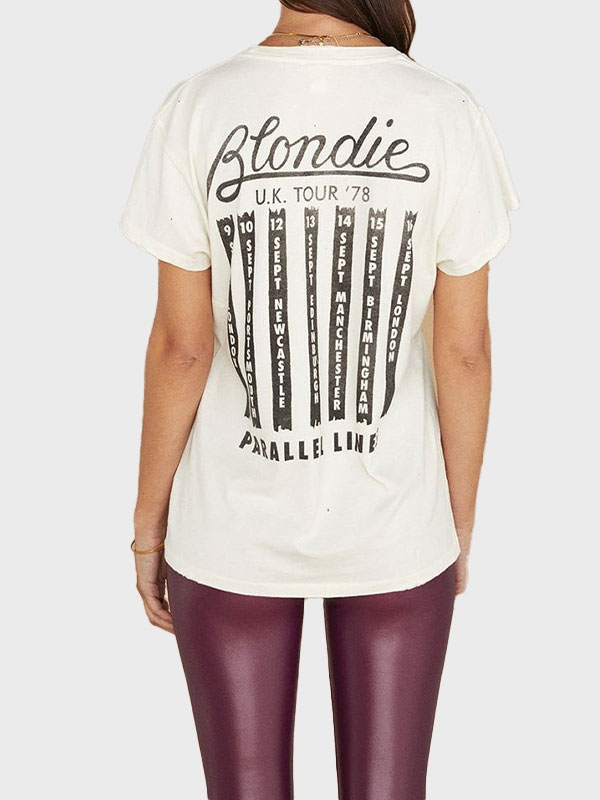 A Family Affair 2024 Nicole Kidman Blondie T-Shirt - Image 5