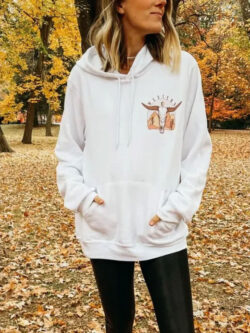 Western Hoodie