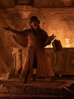 Willem Dafoe Nosferatu Long Coat